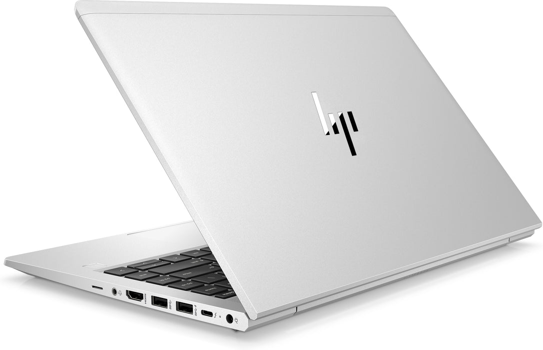 HP EliteBook 640 14 G9 i5-1235U Notebook 35.6 cm (14") Full HD Intel® Core™ i5 16 GB DDR4-SDRAM 512 GB SSD Wi-Fi 6E (802.11ax) Windows 11 Pro Silver, Intel® Core™ i5, 1.3 GHz, 35.6 cm (14"), 1920 x 1080 pixels, 16 GB, 512 GB