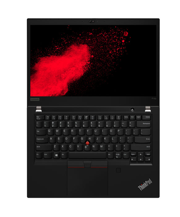 Lenovo ThinkPad P14s Gen 2 (Intel), Intel® Core™ i7, 2.8 GHz, 35.6 cm (14"), 1920 x 1080 pixels, 16 GB, 512 GB