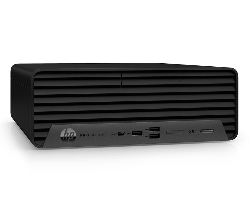 HP Pro SFF 400 G9, Intel® Core™ i5, i5-13500, 16 GB, DDR4-SDRAM, 512 GB, Windows 11 Pro