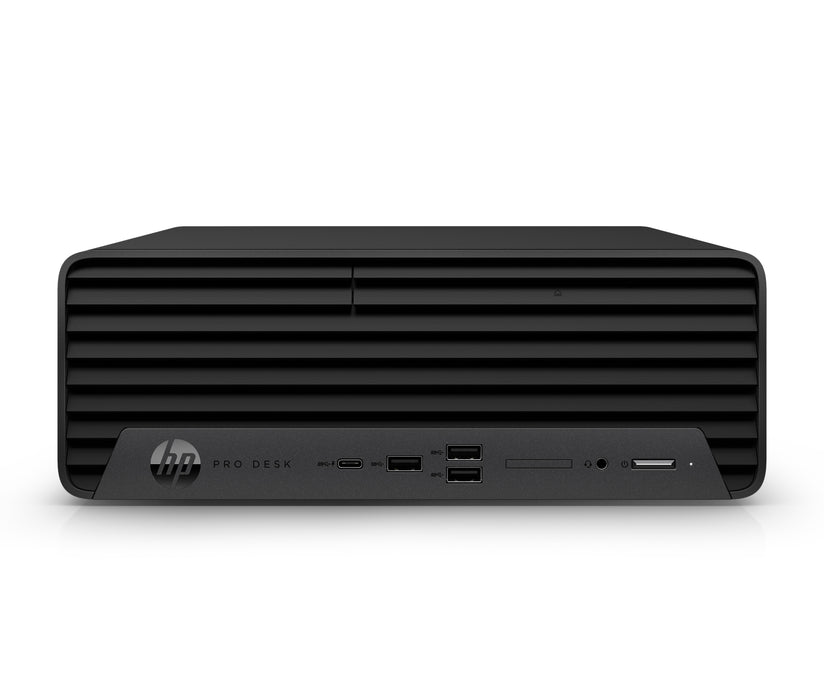 HP Pro SFF 400 G9, Intel® Core™ i5, i5-13500, 16 GB, DDR4-SDRAM, 512 GB, Windows 11 Pro