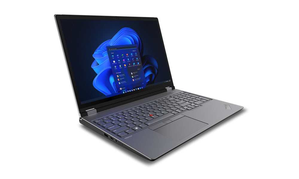 Lenovo ThinkPad P16 Gen 1, Intel® Core™ i9, 40.6 cm (16"), 2560 x 1600 pixels, 32 GB, 1 TB, Windows 11 Pro