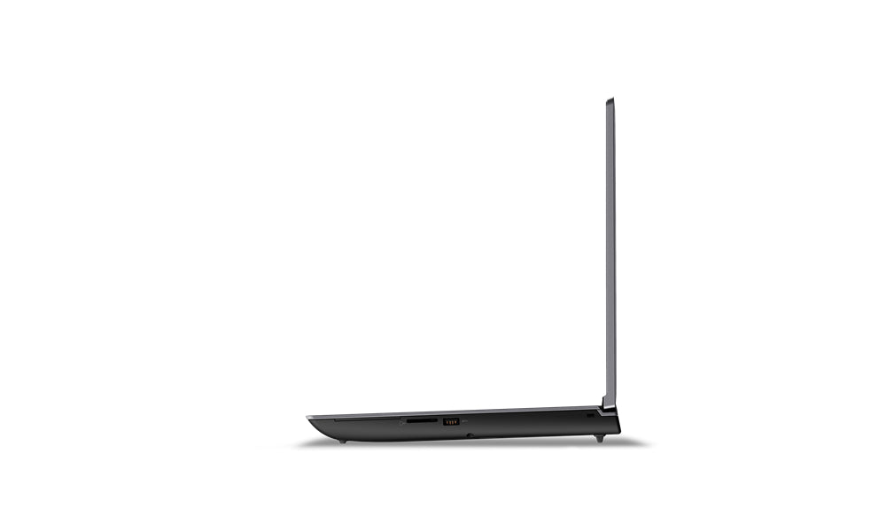 Lenovo ThinkPad P16 Gen 1, Intel® Core™ i7, 40.6 cm (16"), 2560 x 1600 pixels, 16 GB, 512 GB, Windows 11 Pro