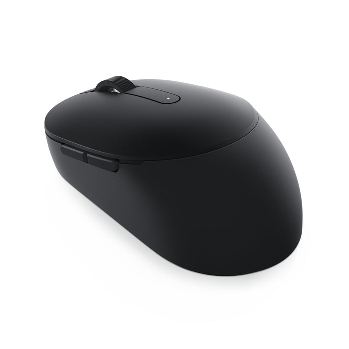 DELL Pro Plus Compact Mouse - MS5120W - Black, Ambidextrous, Optical, RF Wireless + Bluetooth, 1600 DPI, Black