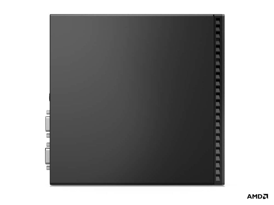 Lenovo ThinkCentre M75q, 3.4 GHz, AMD Ryzen™ 5, 5600GE, 8 GB, 256 GB, Windows 11 Pro