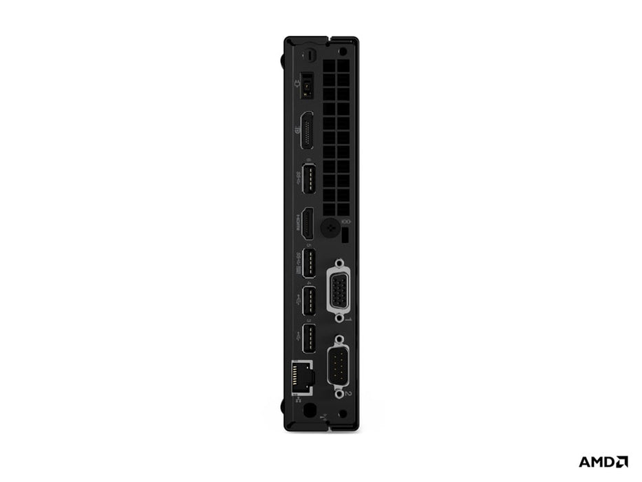 Lenovo ThinkCentre M75q, 3.4 GHz, AMD Ryzen™ 5, 5600GE, 8 GB, 256 GB, Windows 11 Pro