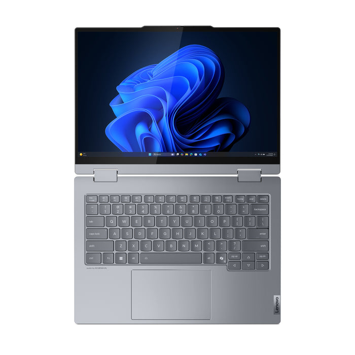 Lenovo ThinkBook 14 2-in-1 G5 IAU, Intel Core Ultra 7, 35.6 cm (14"), 1920 x 1200 pixels, 16 GB, 512 GB, Windows 11 Pro