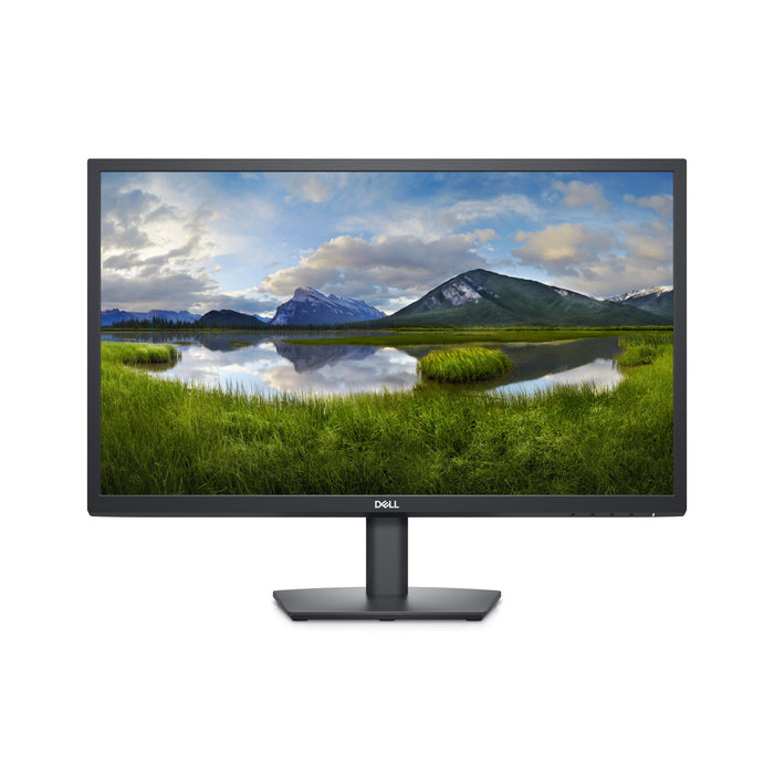 DELL E Series E2423HN, 60.5 cm (23.8"), 1920 x 1080 pixels, Full HD, LCD, 8 ms, Black