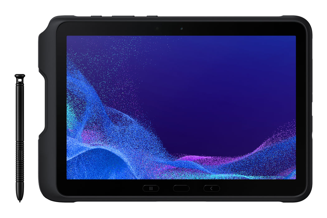 Samsung Galaxy Tab Active4 Pro SM-T636B, 25.6 cm (10.1"), 1920 x 1200 pixels, 128 GB, 6 GB, 674 g, Black