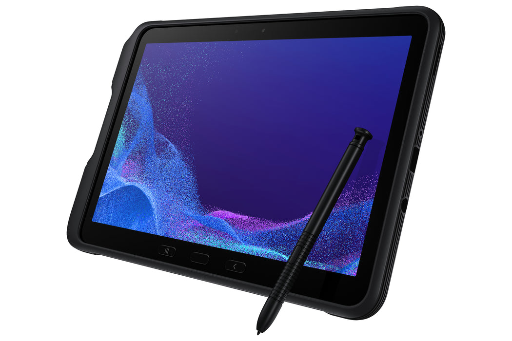 Samsung Galaxy Tab Active4 Pro SM-T636B, 25.6 cm (10.1"), 1920 x 1200 pixels, 128 GB, 6 GB, 674 g, Black