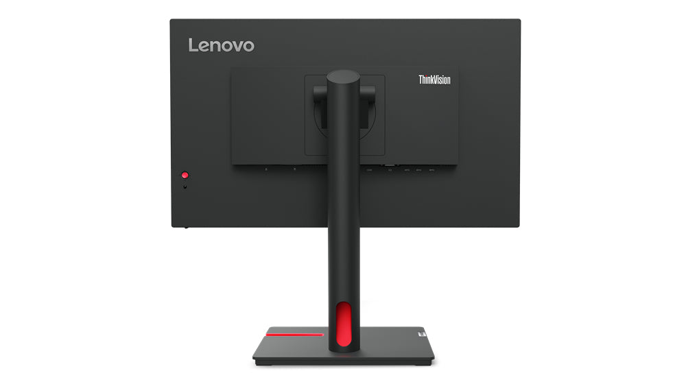 Lenovo ThinkVision T24i-30, 60.5 cm (23.8"), 1920 x 1080 pixels, Full HD, LED, 6 ms, Black
