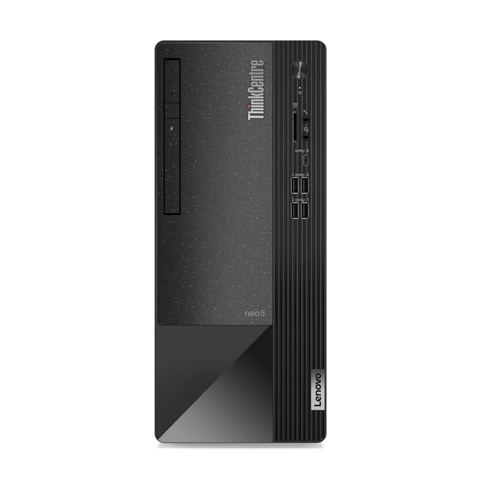 Lenovo ThinkCentre neo 50t, Intel® Core™ i5, i5-13400, 8 GB, 256 GB, Windows 11 Pro, 64-bit