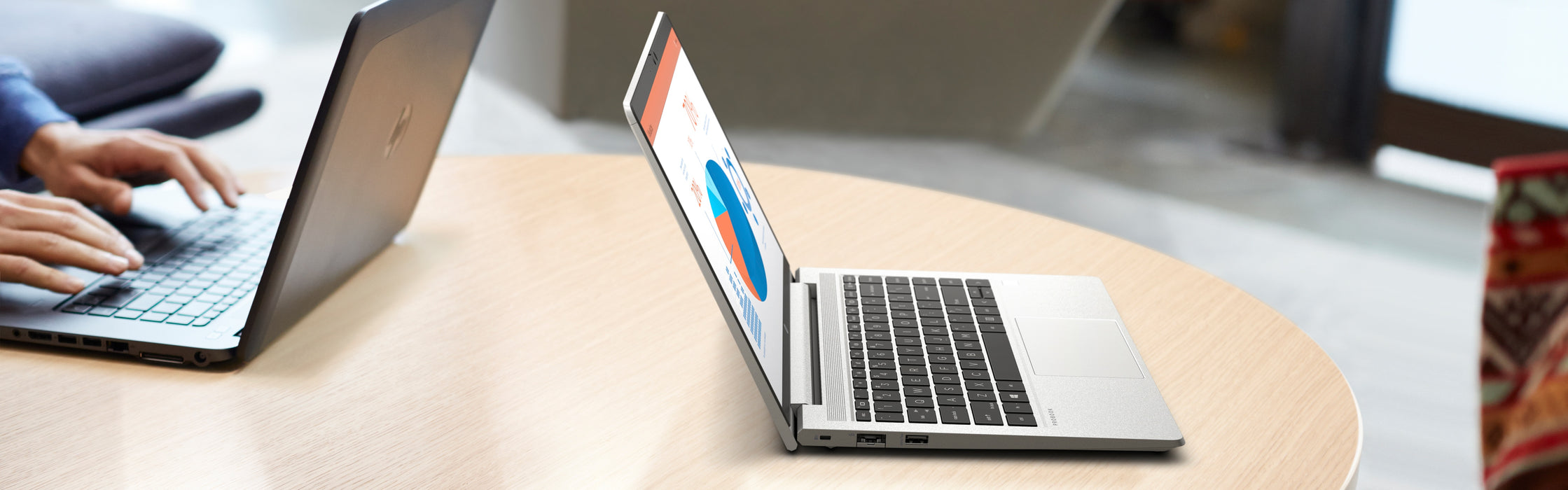 HP ProBook 440 G8 Notebook PC, Intel® Core™ i5, 35.6 cm (14"), 1920 x 1080 pixels, 8 GB, 256 GB, Windows 10 Pro