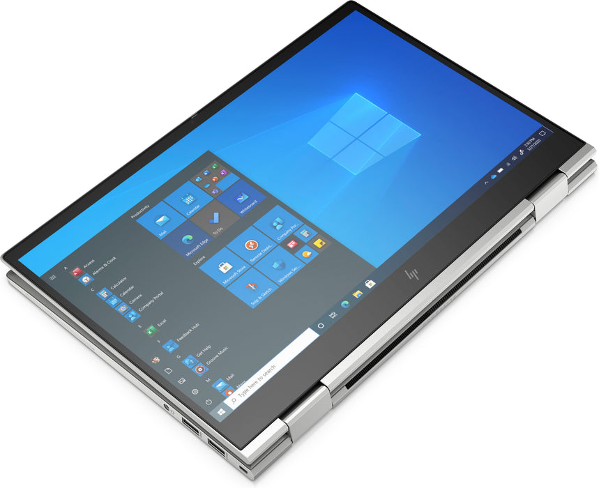 HP EliteBook x360 830 G8, Intel® Core™ i5, 2.4 GHz, 33.8 cm (13.3"), 1920 x 1080 pixels, 16 GB, 256 GB