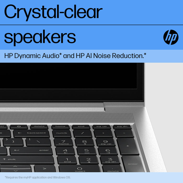 HP EliteBook G10, Intel® Core™ i5, 39.6 cm (15.6"), 1920 x 1080 pixels, 16 GB, 512 GB, Windows 11 Pro