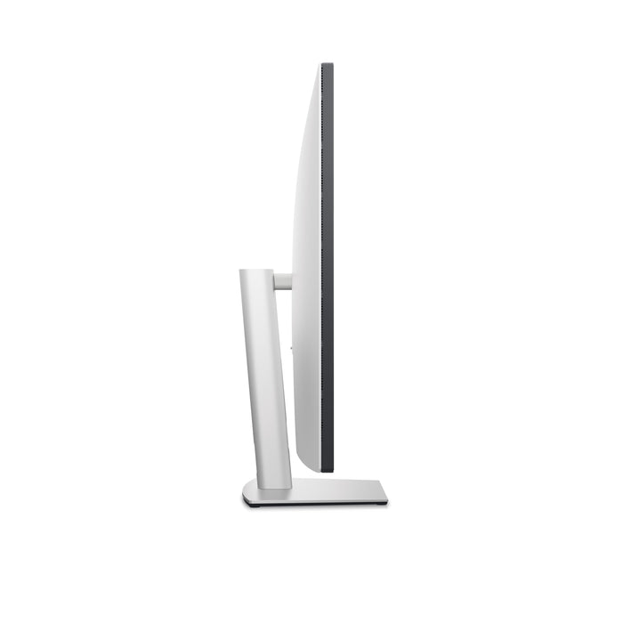 DELL UltraSharp U4323QE, 109.2 cm (43"), 3840 x 2160 pixels, 4K Ultra HD, LCD, 8 ms, Silver