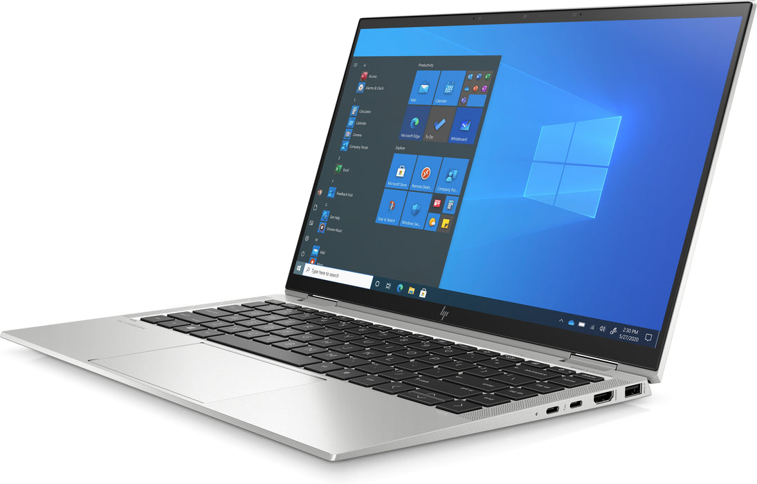 HP EliteBook x360 1040 G8, Intel® Core™ i5, 35.6 cm (14"), 1920 x 1080 pixels, 16 GB, 256 GB, Windows 10 Pro