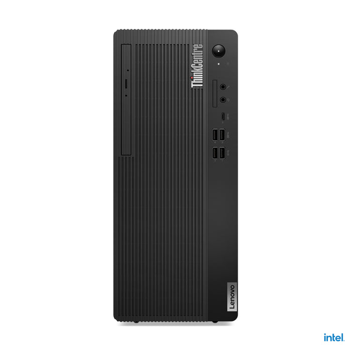 Lenovo ThinkCentre M70t, Intel® Core™ i7, i7-12700, 16 GB, 512 GB, DVD±RW, Windows 11 Pro