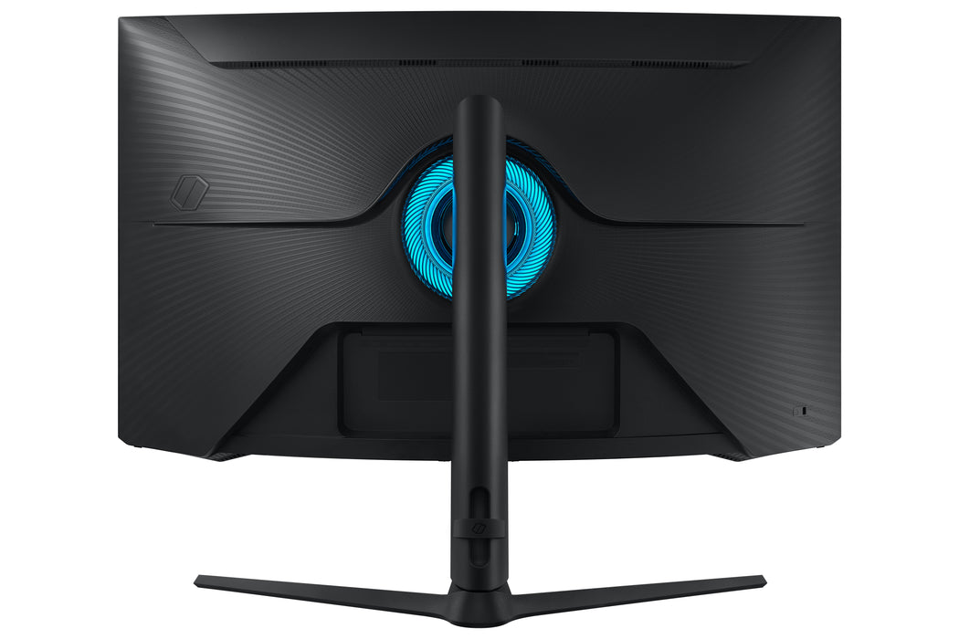 Samsung S32BG750NP, 81.3 cm (32"), 3840 x 2160 pixels, 4K Ultra HD, LED, 1 ms, Black