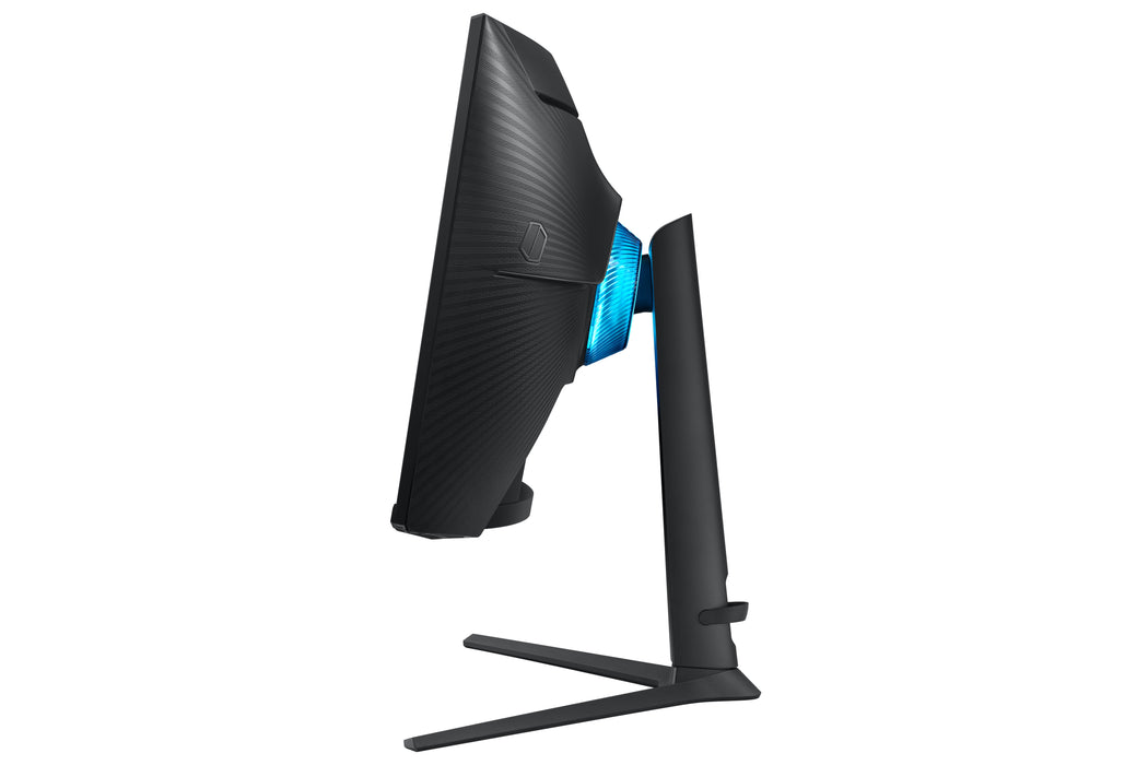 Samsung S32BG750NP, 81.3 cm (32"), 3840 x 2160 pixels, 4K Ultra HD, LED, 1 ms, Black