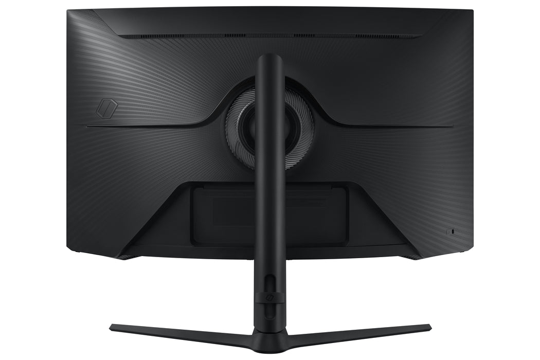 Samsung S32BG750NP, 81.3 cm (32"), 3840 x 2160 pixels, 4K Ultra HD, LED, 1 ms, Black