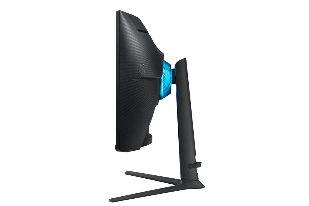 Samsung S32BG750NP, 81.3 cm (32"), 3840 x 2160 pixels, 4K Ultra HD, LED, 1 ms, Black
