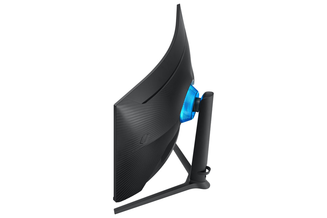 Samsung S32BG750NP, 81.3 cm (32"), 3840 x 2160 pixels, 4K Ultra HD, LED, 1 ms, Black