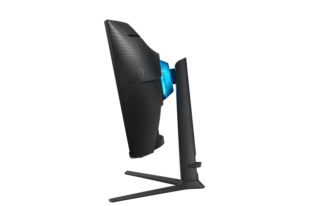Samsung S32BG750NP, 81.3 cm (32"), 3840 x 2160 pixels, 4K Ultra HD, LED, 1 ms, Black