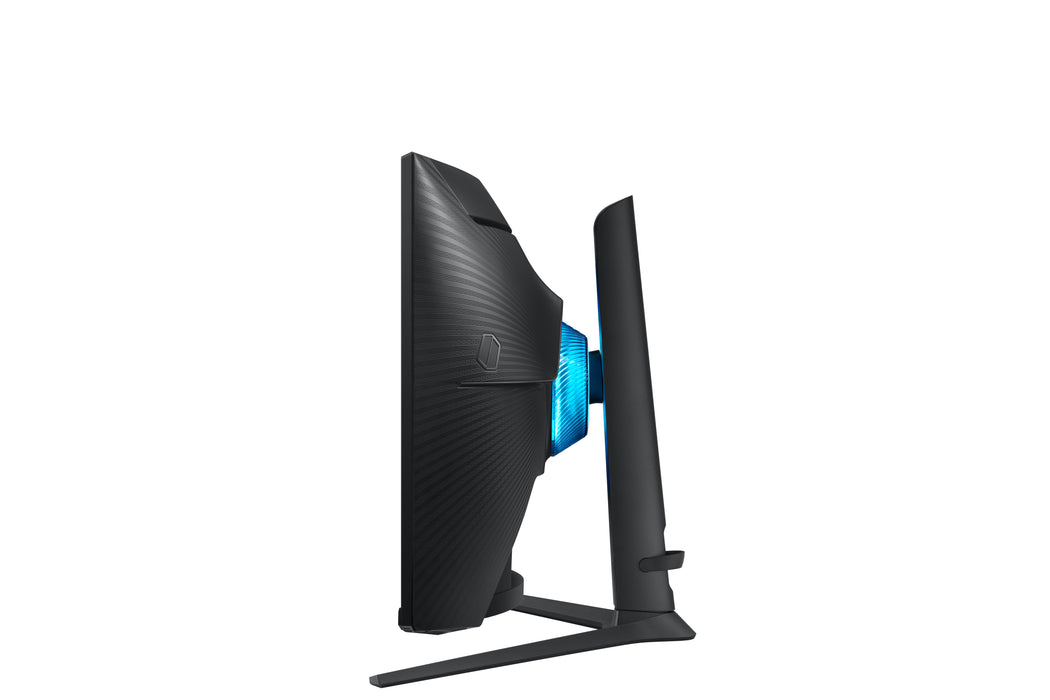 Samsung S32BG750NP, 81.3 cm (32"), 3840 x 2160 pixels, 4K Ultra HD, LED, 1 ms, Black