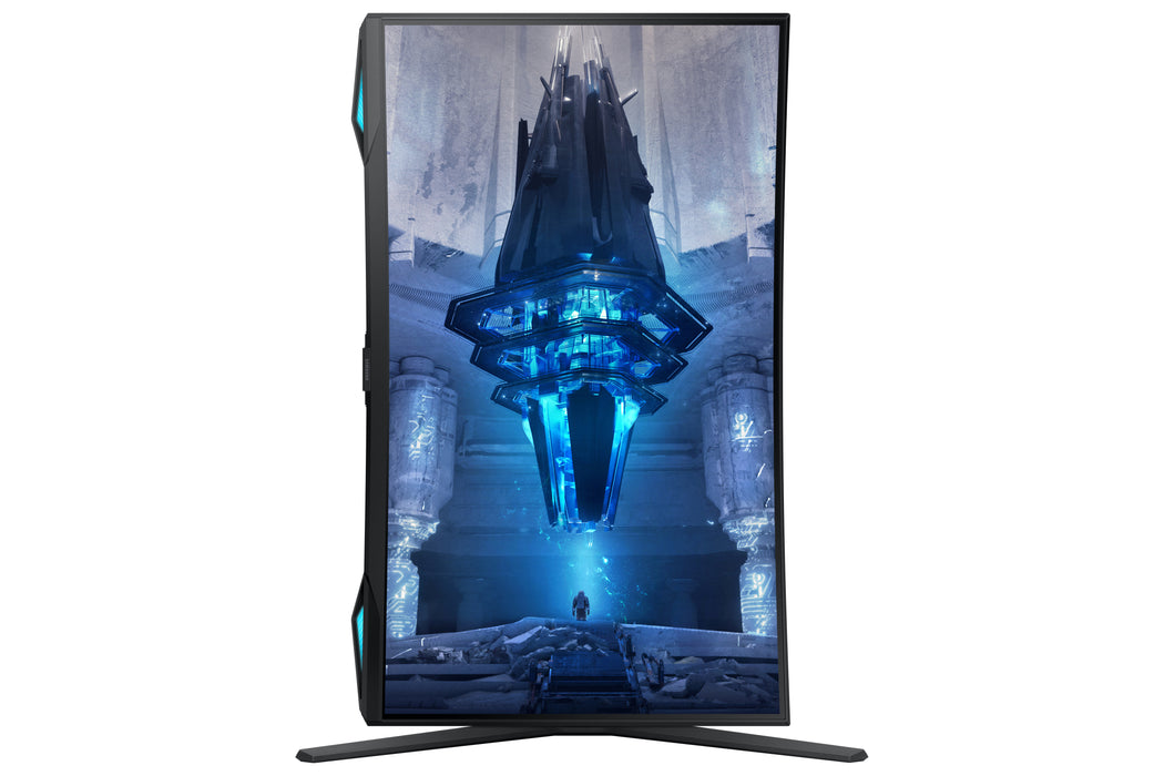 Samsung S32BG750NP, 81.3 cm (32"), 3840 x 2160 pixels, 4K Ultra HD, LED, 1 ms, Black