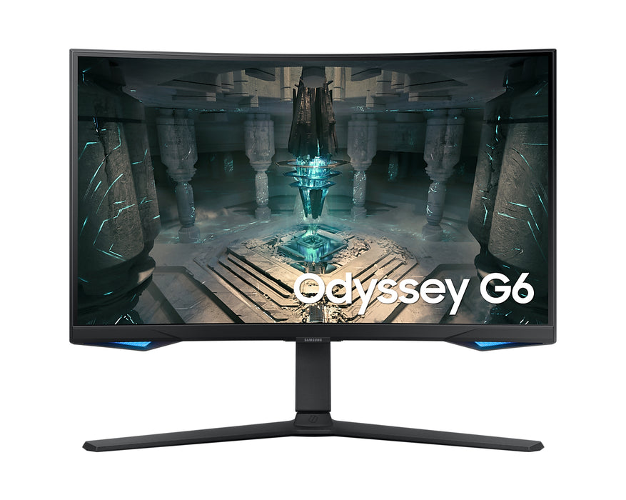 Samsung LS27BG650EUXXU, 68.6 cm (27"), 2560 x 1440 pixels, Quad HD, 1 ms, Black