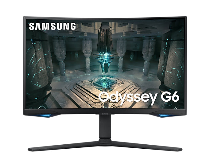 Samsung LS27BG650EUXXU, 68.6 cm (27"), 2560 x 1440 pixels, Quad HD, 1 ms, Black