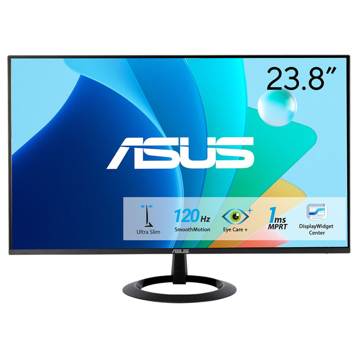 ASUS VZ249HG, 60.5 cm (23.8"), 1920 x 1080 pixels, Full HD, LCD, 1 ms, Black