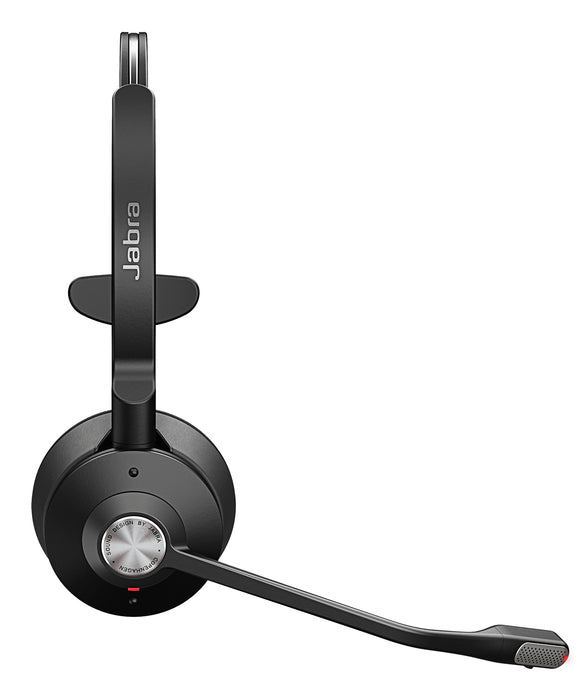 Jabra Engage 65 SE - Mono, UK/HK/SG/AU/NZ Low Power, 40 - 16000 Hz, 57 g, Headset