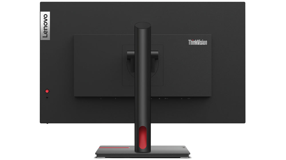 Lenovo ThinkVision T27p-30 68.6 cm (27") 3840 x 2160 pixels 4K Ultra HD LED, 68.6 cm (27"), 3840 x 2160 pixels, 4K Ultra HD, LED, 6 ms, Black