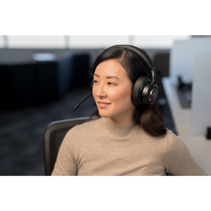Kensington H3000 Bluetooth Over-Ear Headset, Wireless, Headset