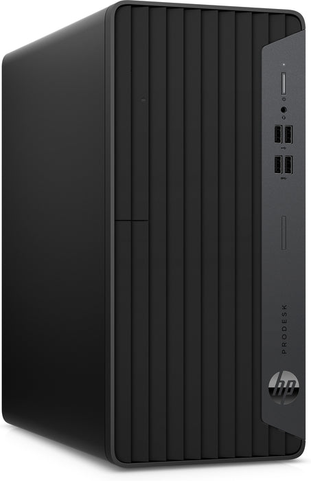 HP ProDesk 400 G7, 3.1 GHz, Intel® Core™ i5, 8 GB, 256 GB, DVD-RW, Windows 10 Pro