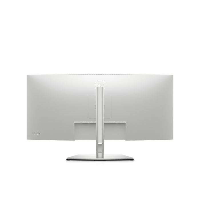 DELL UltraSharp U3423WE, 86.7 cm (34.1"), 3440 x 1440 pixels, UltraWide Quad HD, LCD, 8 ms, Silver