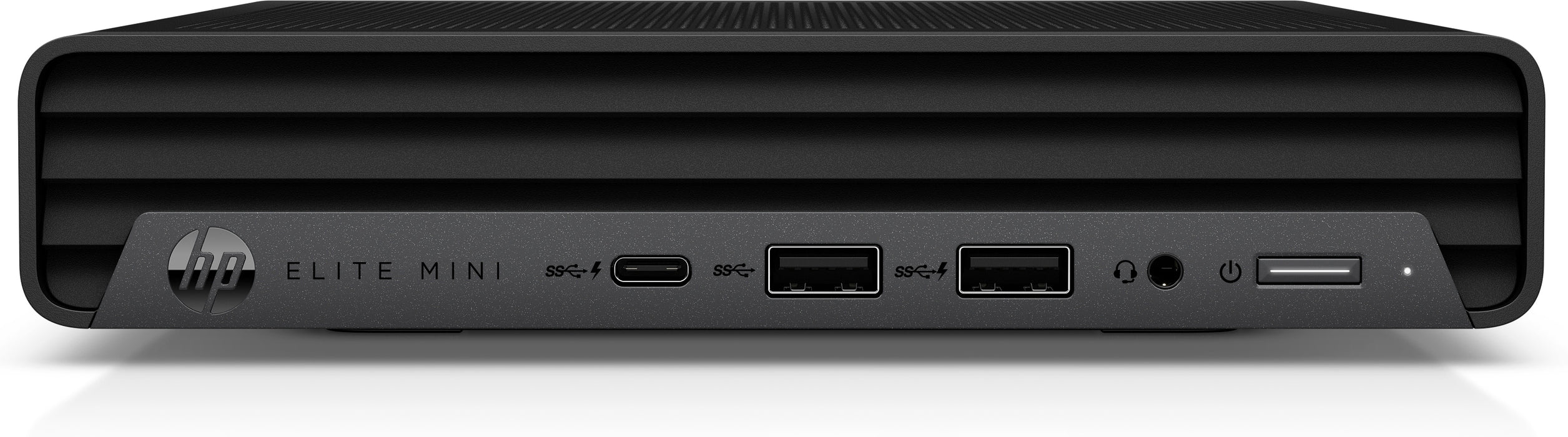 HP Mini Conference G9 PC with Zoom Rooms, Mini PC, Windows 11 IoT Enterprise, Black