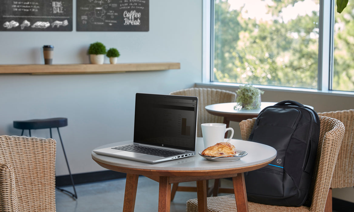 HP ProBook 640 G8, Intel® Core™ i5, 35.6 cm (14"), 1920 x 1080 pixels, 8 GB, 256 GB, Windows 10 Pro