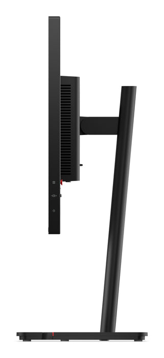 Lenovo ThinkVision T24-40 Monitor, 60.5 cm (23.8"), 1920 x 1080 pixels, Full HD, LCD, 6 ms, Black