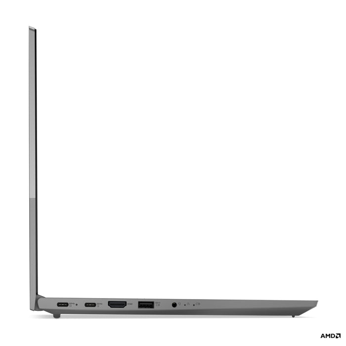 Lenovo ThinkBook 15, AMD Ryzen™ 5, 2.1 GHz, 39.6 cm (15.6"), 1920 x 1080 pixels, 8 GB, 256 GB