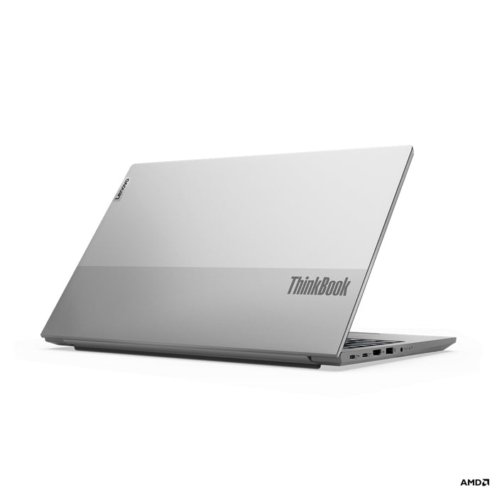 Lenovo ThinkBook 15, AMD Ryzen™ 5, 2.1 GHz, 39.6 cm (15.6"), 1920 x 1080 pixels, 8 GB, 256 GB