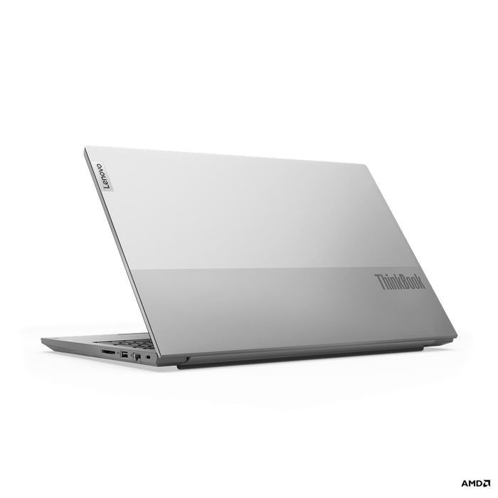 Lenovo ThinkBook 15, AMD Ryzen™ 5, 2.1 GHz, 39.6 cm (15.6"), 1920 x 1080 pixels, 8 GB, 256 GB