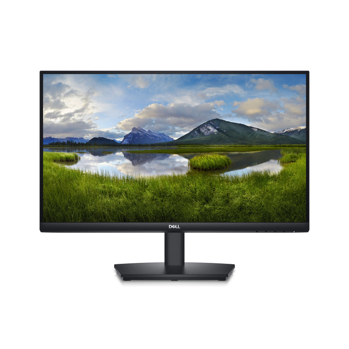 DELL E Series 24 Monitor - E2424HS, 60.5 cm (23.8"), 1920 x 1080 pixels, Full HD, LCD, 8 ms, Black