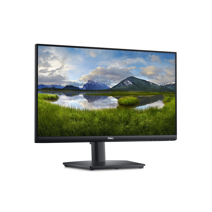 DELL E Series 24 Monitor - E2424HS, 60.5 cm (23.8"), 1920 x 1080 pixels, Full HD, LCD, 8 ms, Black
