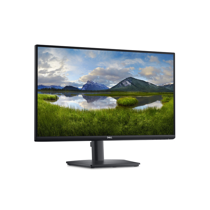 DELL E Series 27 Monitor - E2724HS, 68.6 cm (27"), 1920 x 1080 pixels, Full HD, LCD, 8 ms, Black
