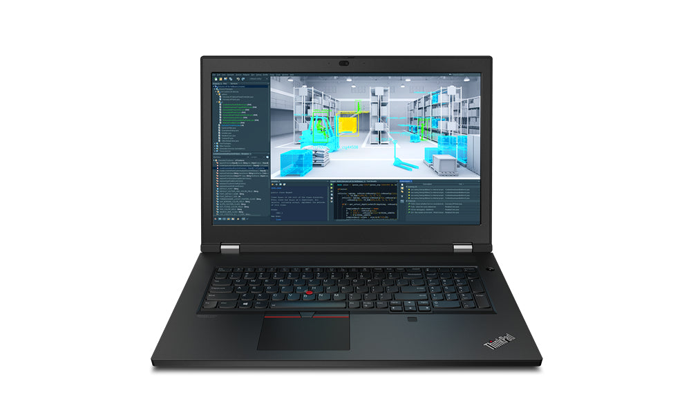 Lenovo ThinkPad P17, Intel® Core™ i7, 2.6 GHz, 43.9 cm (17.3"), 1920 x 1080 pixels, 16 GB, 512 GB