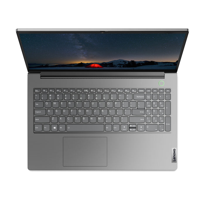 Lenovo ThinkBook 15, Intel® Core™ i5, 39.6 cm (15.6"), 1920 x 1080 pixels, 8 GB, 256 GB, Windows 11 Pro