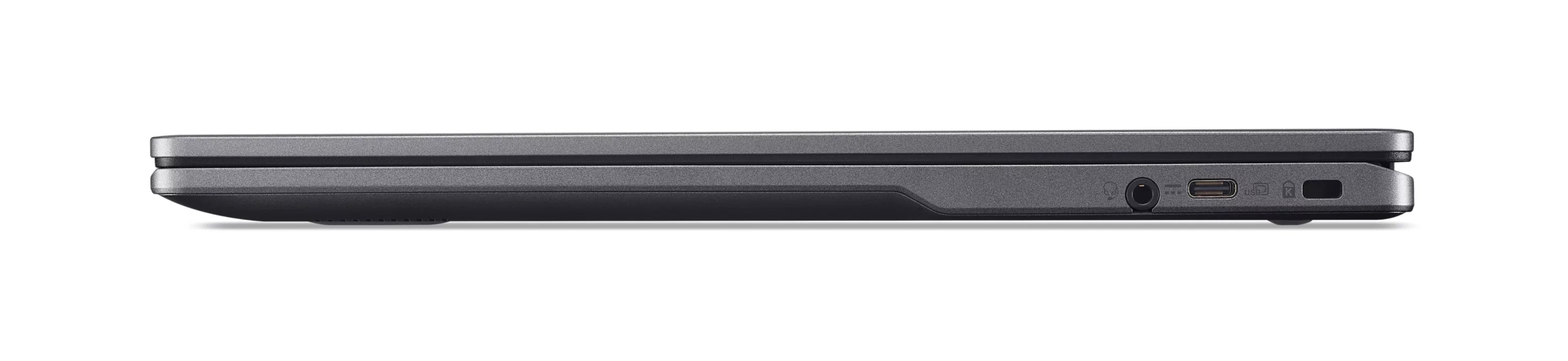 Acer Chromebook Plus 515 CBE595-2-TCO-56LN, Intel® Core™ i5, 39.6 cm (15.6"), 1920 x 1080 pixels, 16 GB, 256 GB, ChromeOS