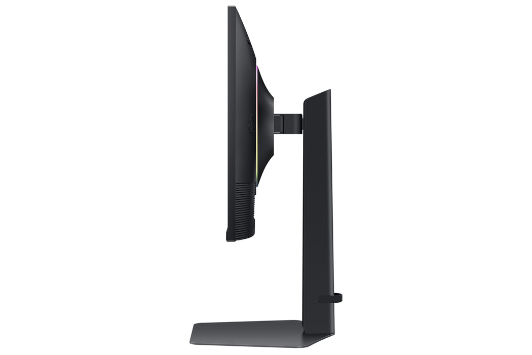 Samsung 27" G70D 144Hz Odyssey Smart Gaming Monitor, 68.6 cm (27"), 3840 x 2160 pixels, 4K Ultra HD, LED, 1 ms, Black